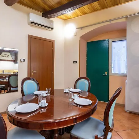 Διαμέρισμα Centro, Dimora Storica Con Mura Greche