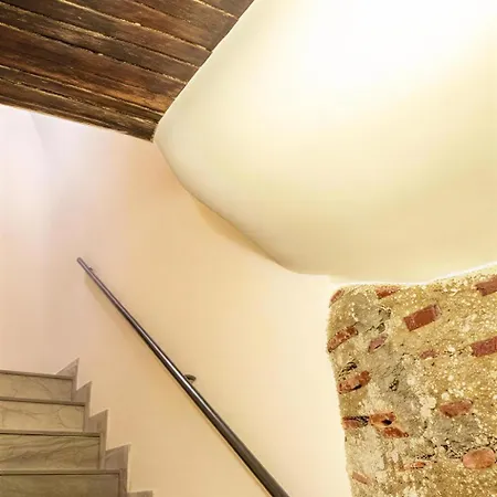Centro, Dimora Storica Con Mura Greche Διαμέρισμα *