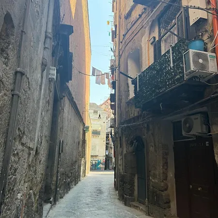 Centro, Dimora Storica Con Mura Greche *
